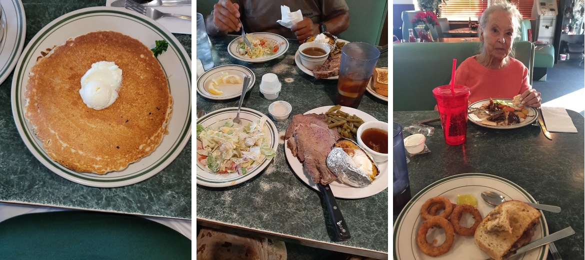 Steaks n Cakes