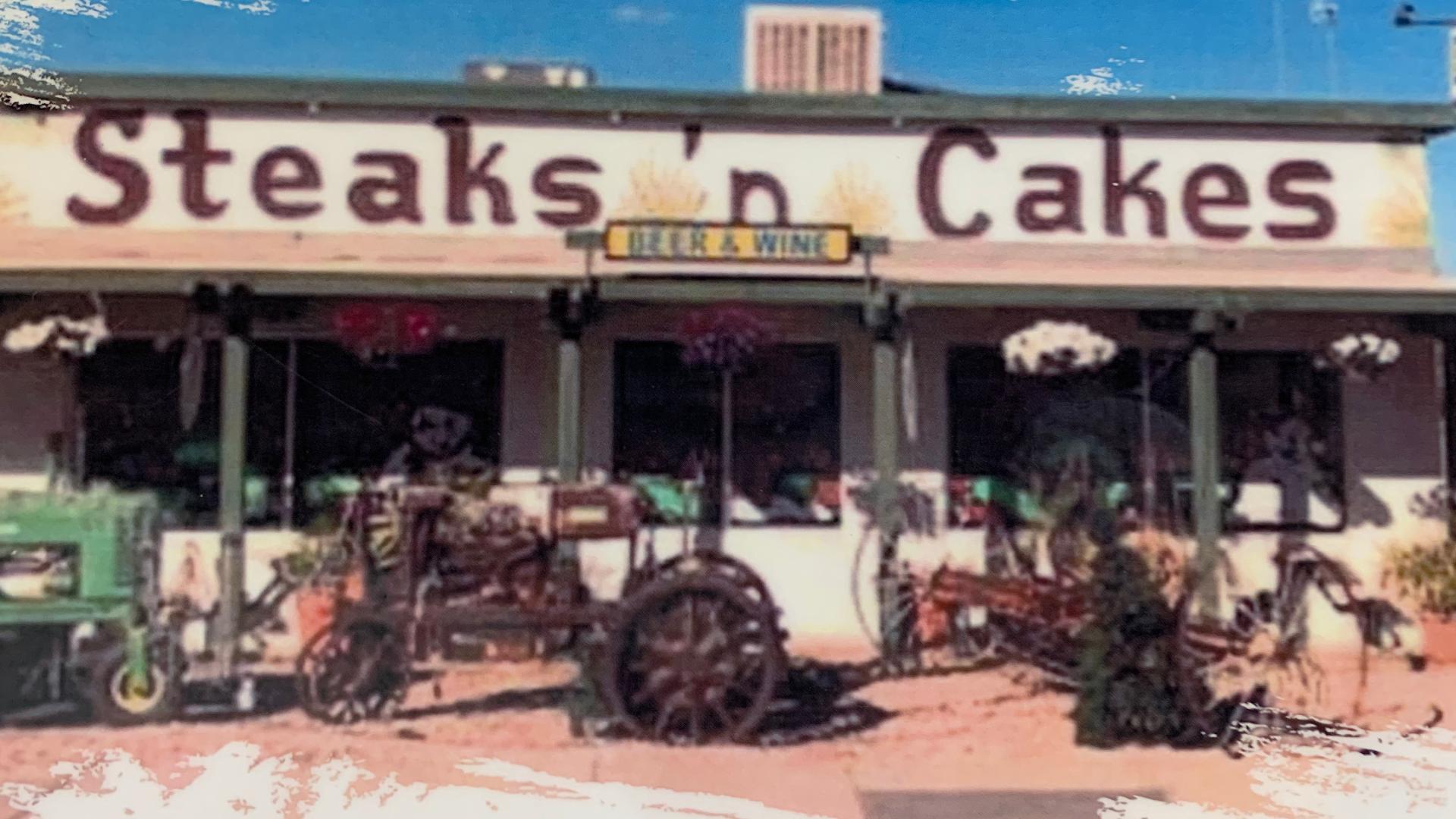 Steaks n Cakes