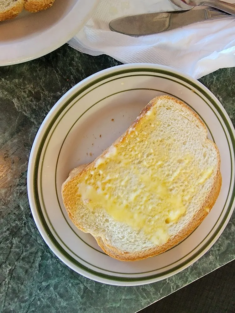 Sourdough Toast